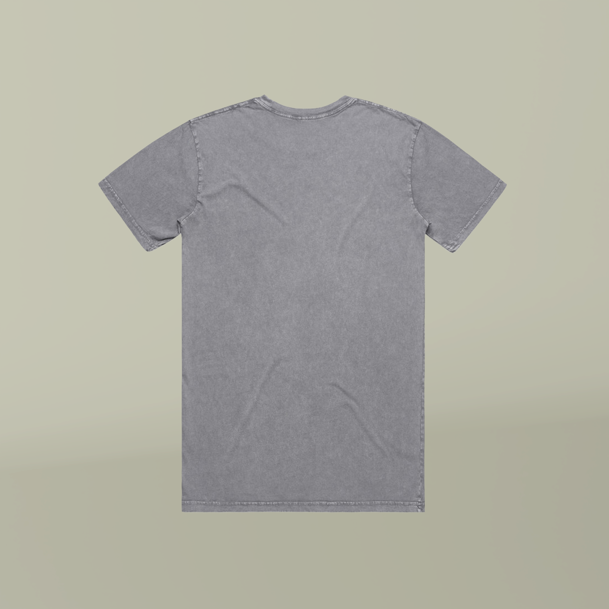 Men's Staple Stone Wash Tee - Thumbnail Image