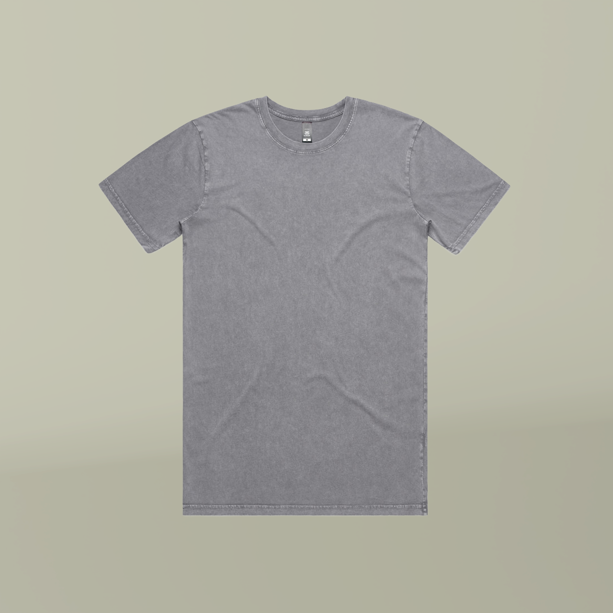 Men's Staple Stone Wash Tee - Thumbnail Image