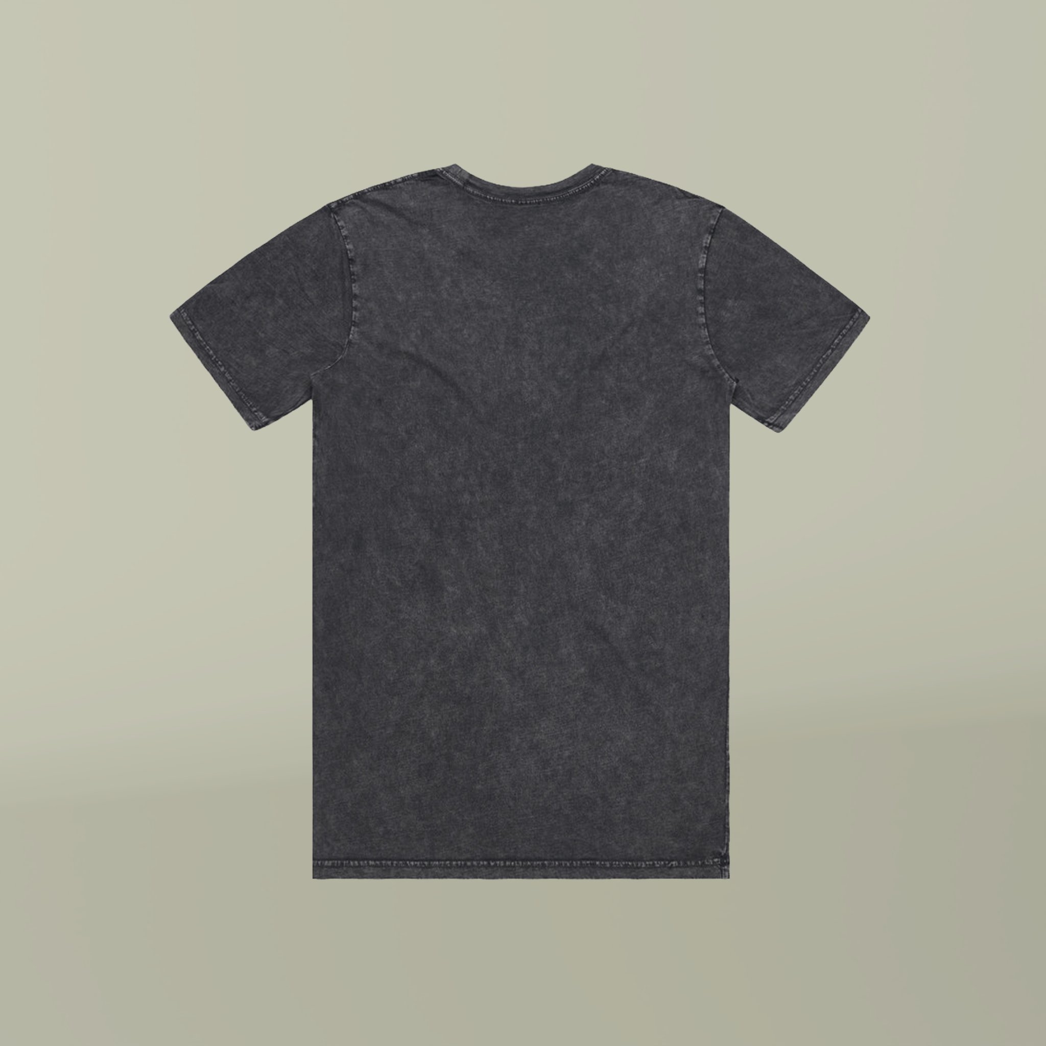 Men's Staple Stone Wash Tee - Thumbnail Image