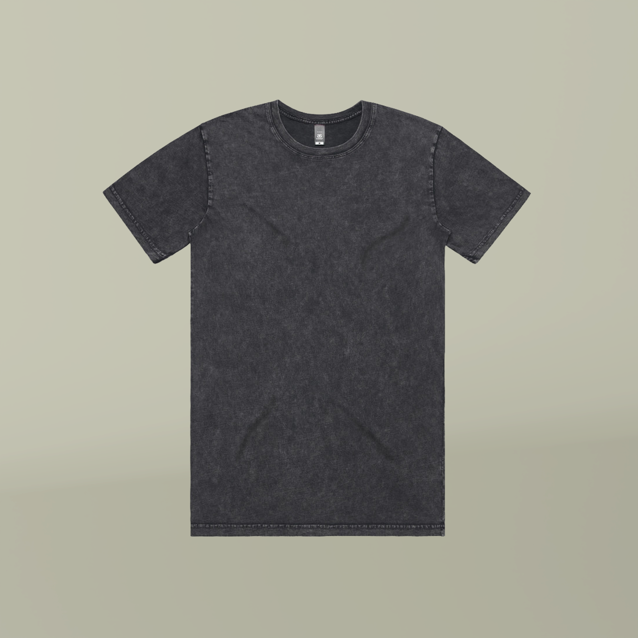 Men's Staple Stone Wash Tee - Thumbnail Image