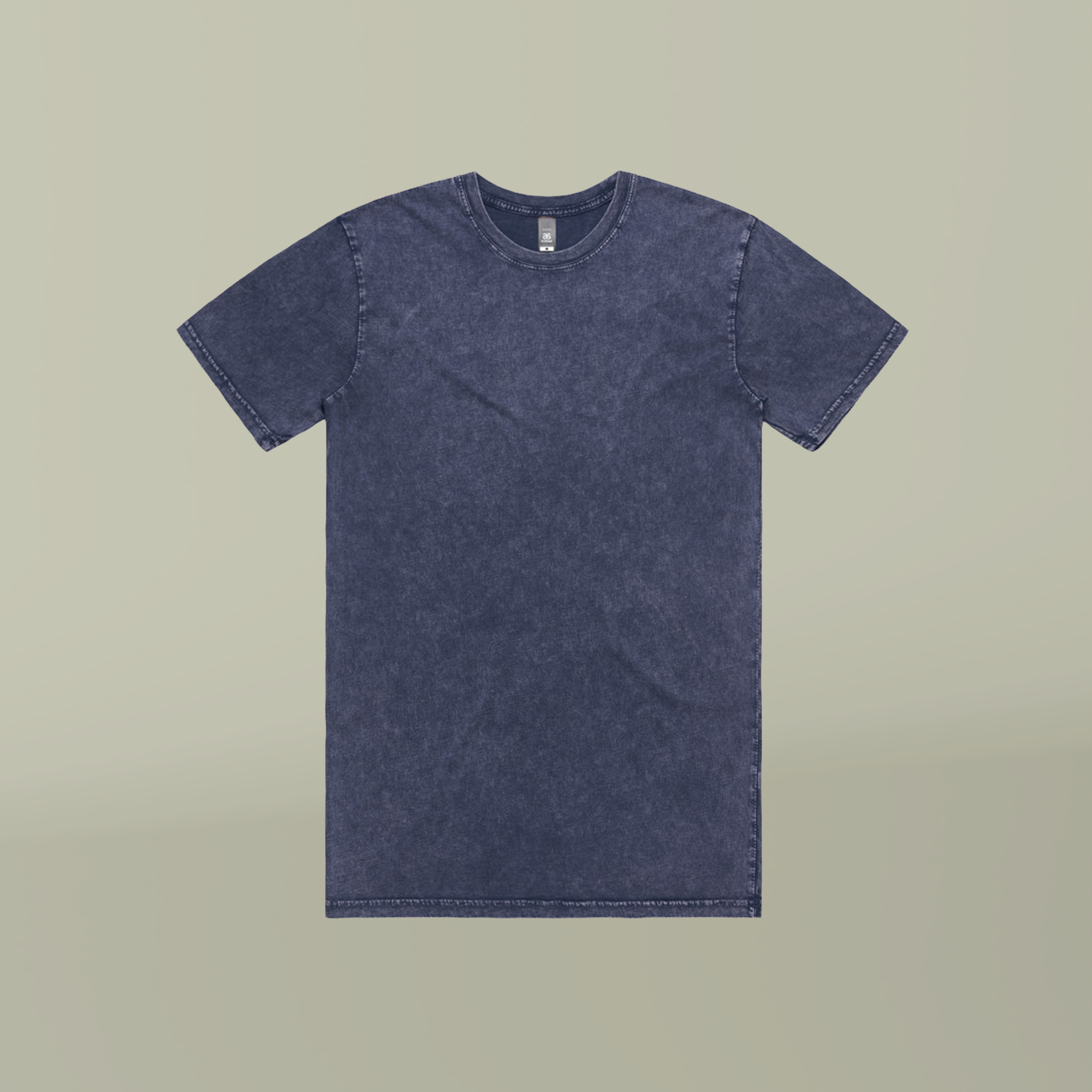 Men's Staple Stone Wash Tee - Thumbnail Image