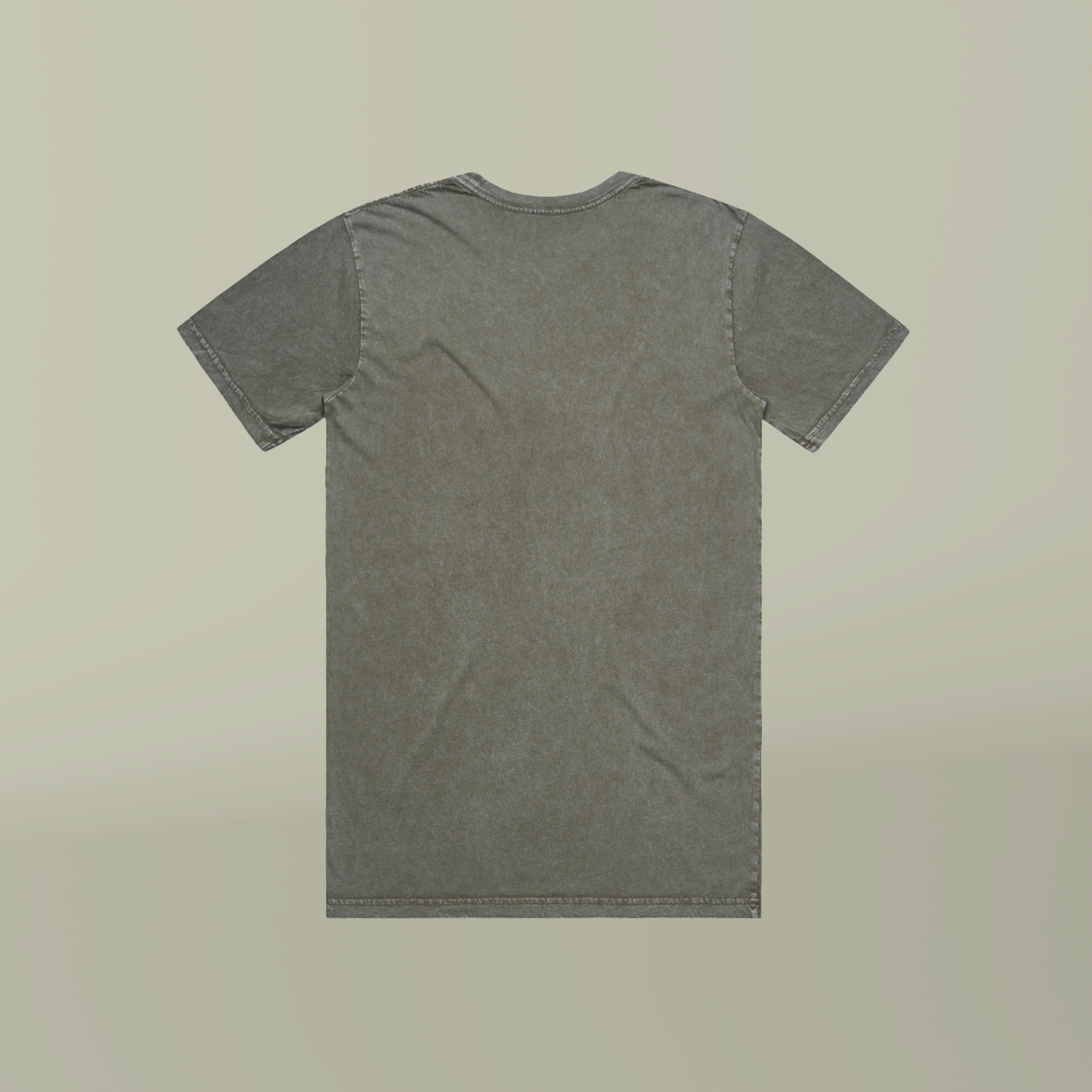 Men's Staple Stone Wash Tee - Thumbnail Image