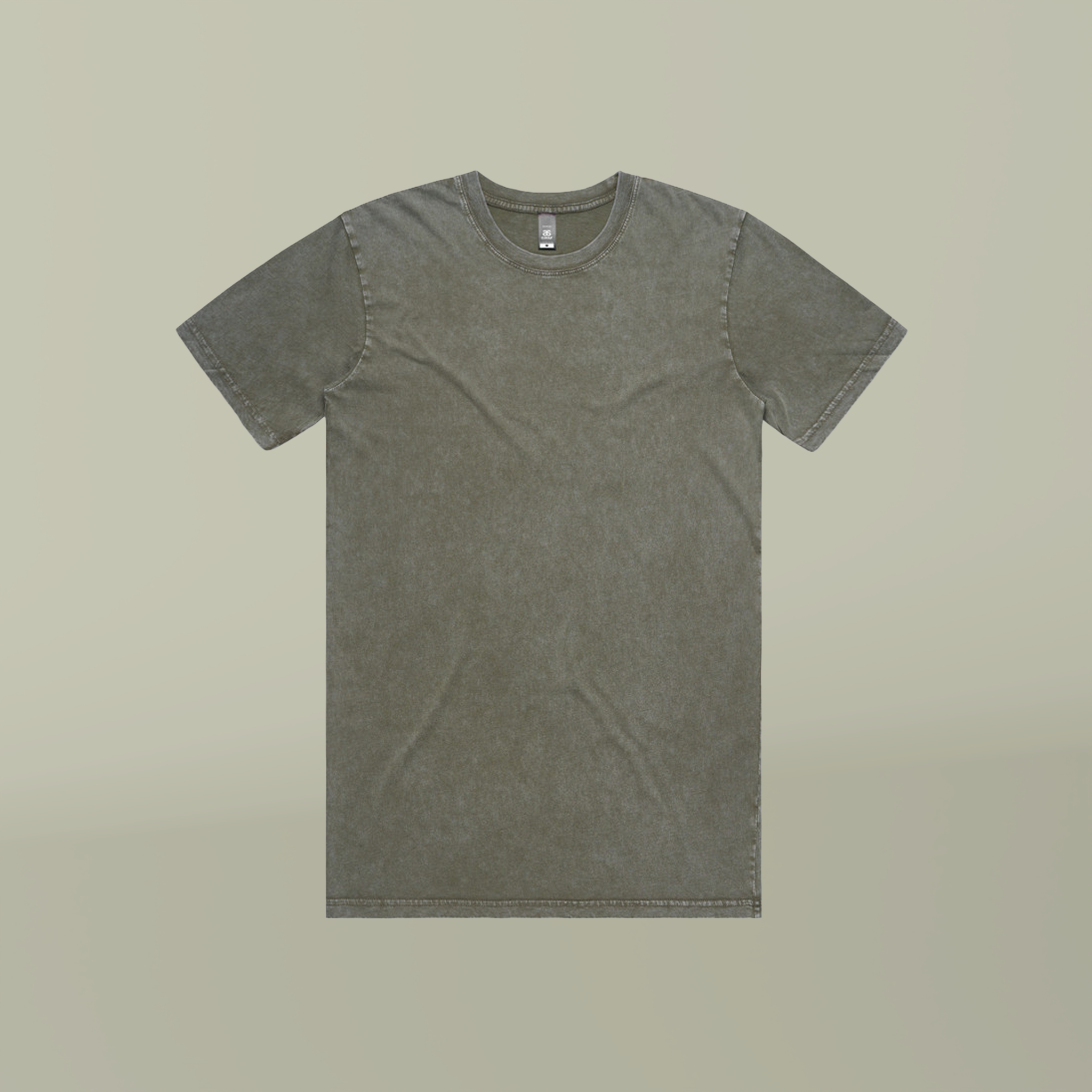 Men's Staple Stone Wash Tee - Thumbnail Image