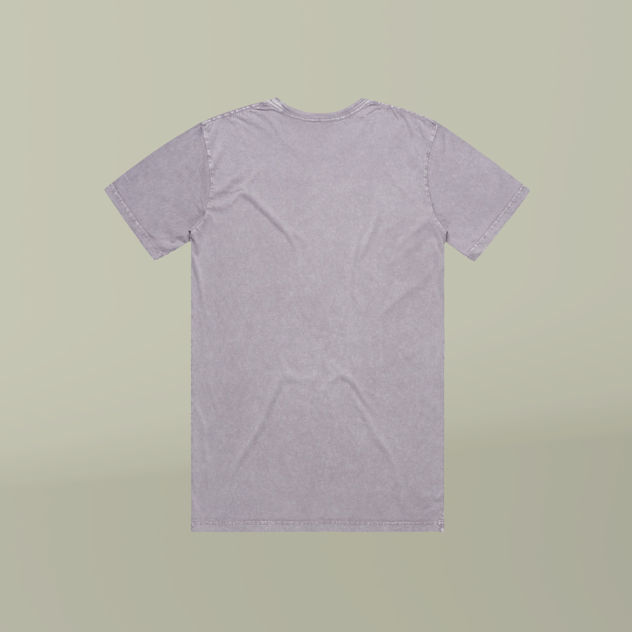 Men's Staple Stone Wash Tee - Thumbnail Image
