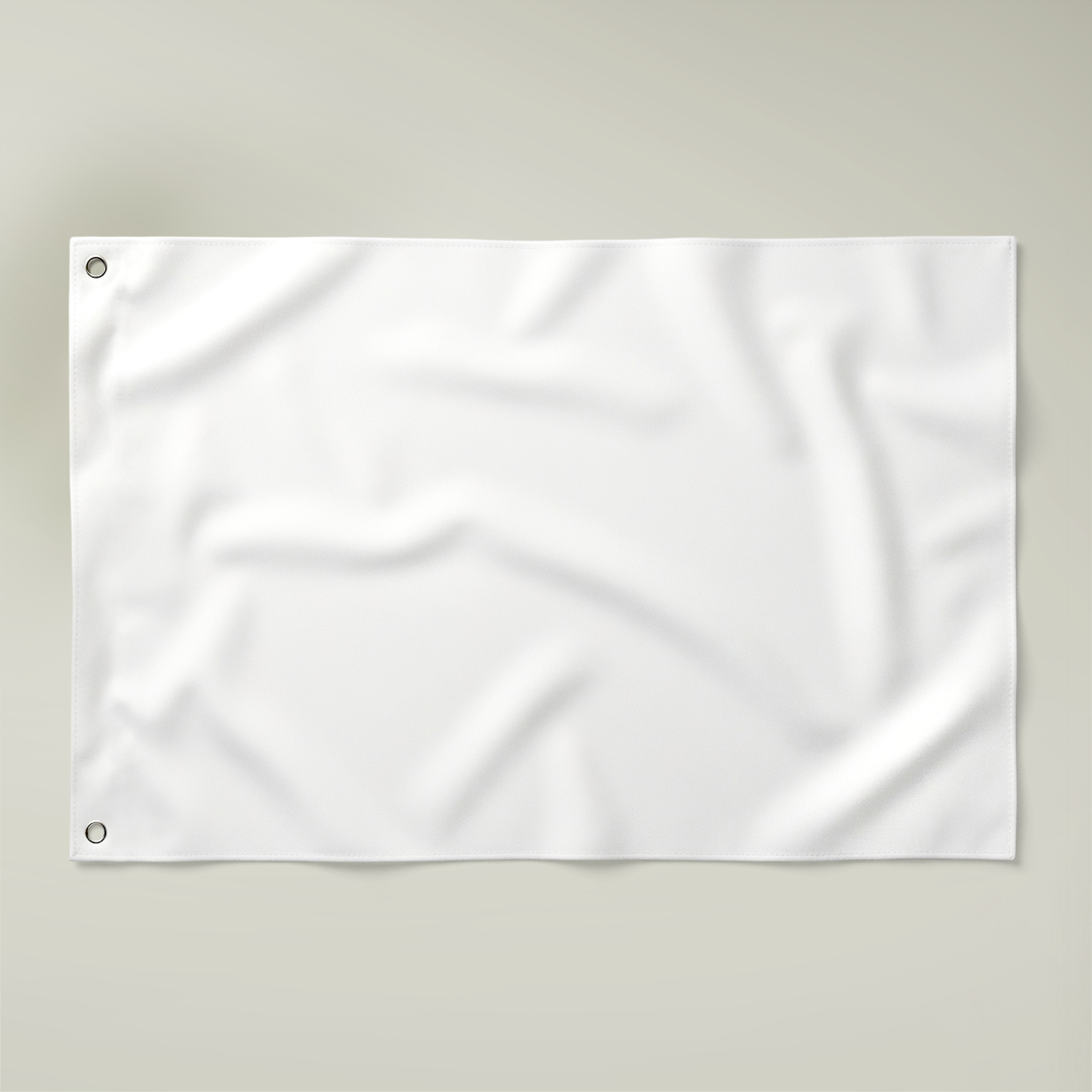 Grommet Flag Double Sided - Main Image
