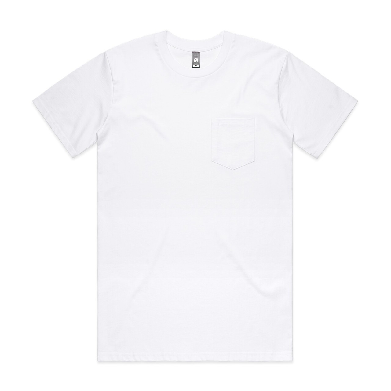 Classic Pocket Tee - Main Image
