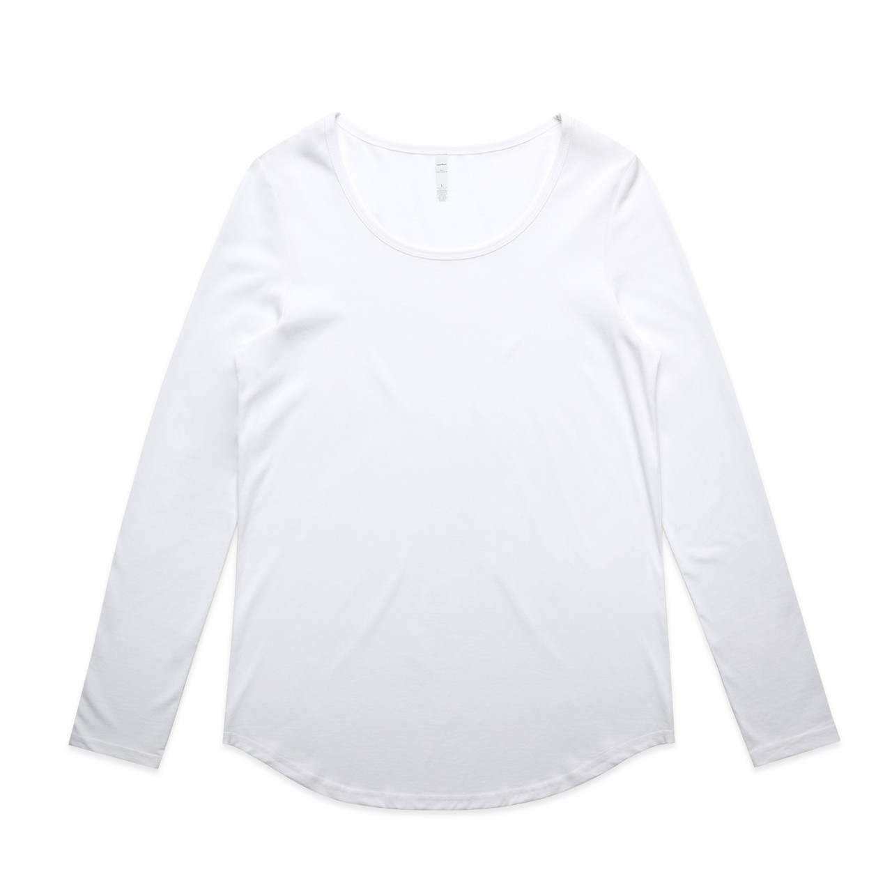 Women's Mali L-S Tee - Main Image