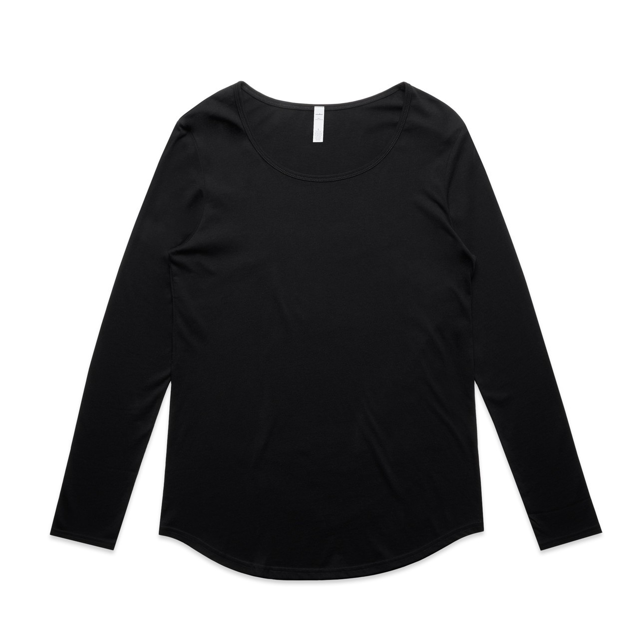 Women's Mali L-S Tee - Thumbnail Image