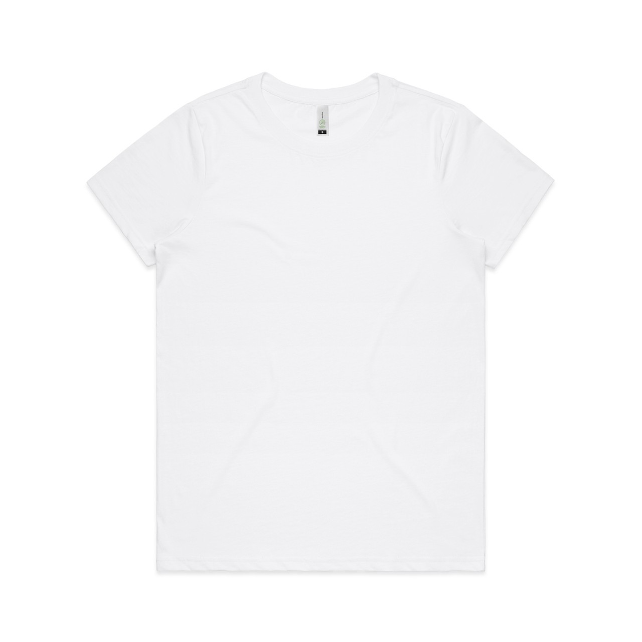 Women's Maple Organic Tee - Main Image