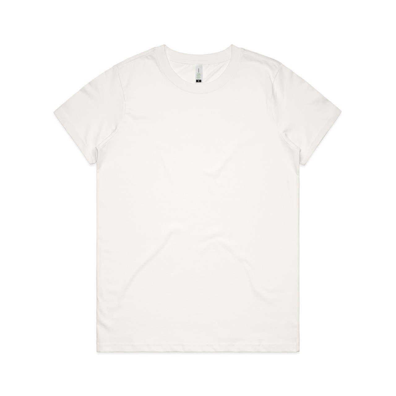Women's Maple Organic Tee - Thumbnail Image