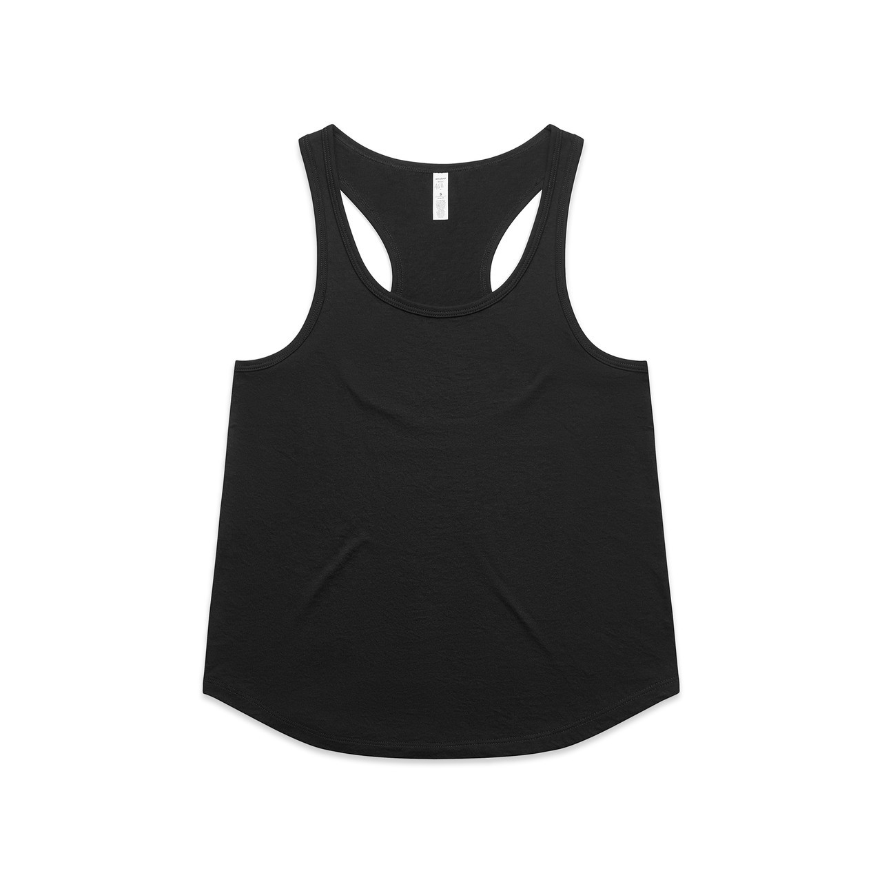 Wo's Maple Active Blend Racerback - Main Image