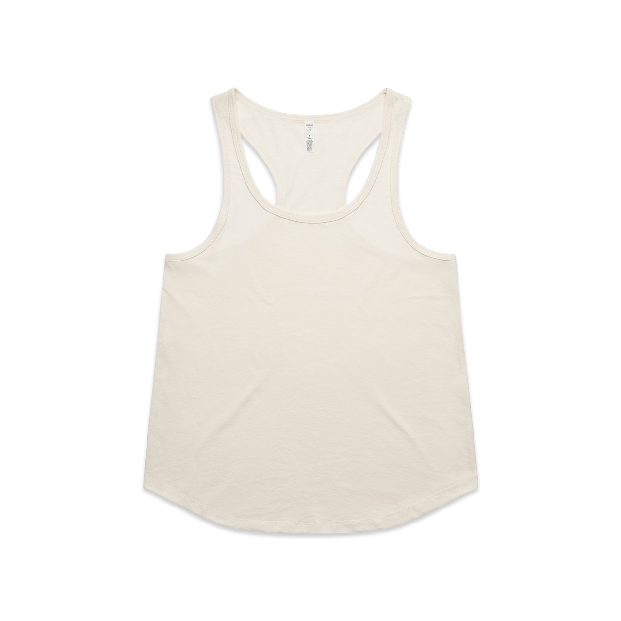 Wo's Maple Active Blend Racerback - Thumbnail Image