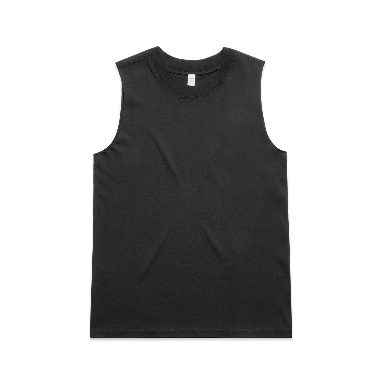 Women's Heavy Faded Tank - Main Image