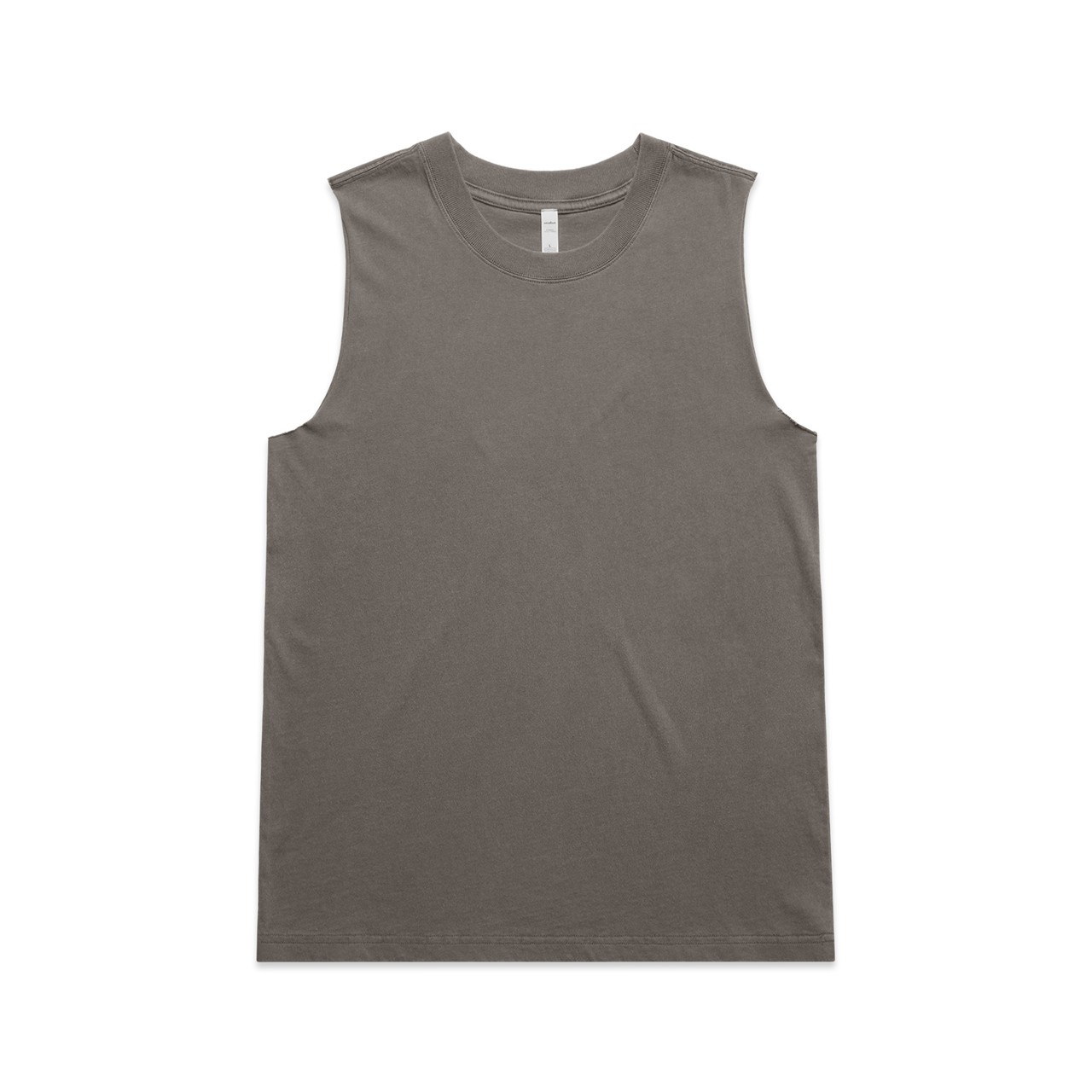 Women's Heavy Faded Tank - Thumbnail Image