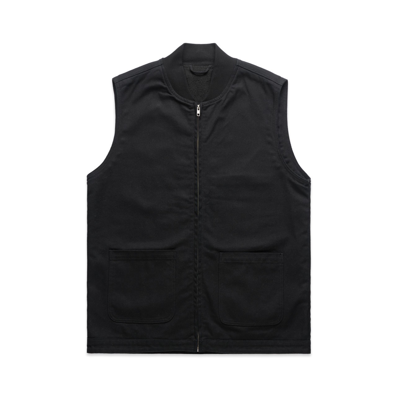 Canvas Heavy Vest - Thumbnail Image