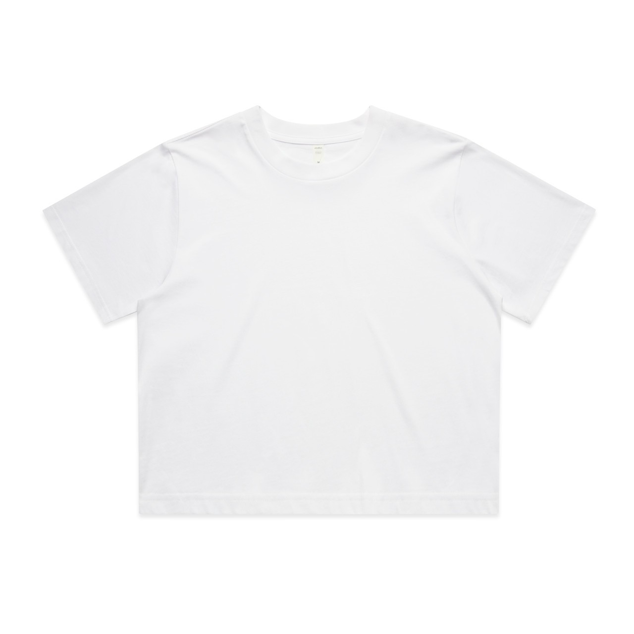 Women's Classic Crop Tee