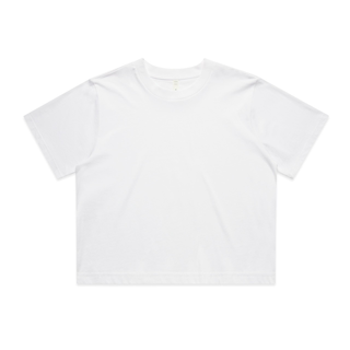 Women's Classic Crop Tee