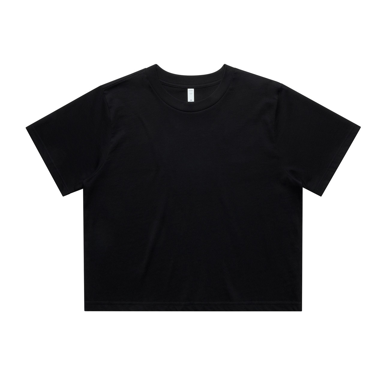 Women's Classic Crop Tee - Thumbnail Image