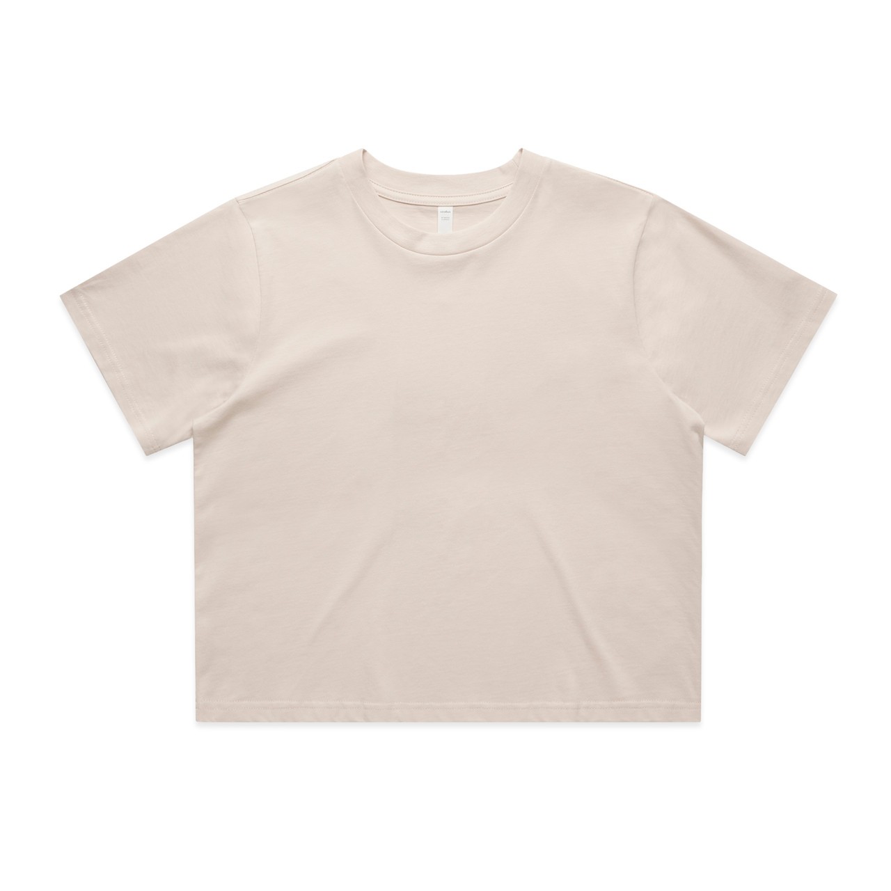 Women's Classic Crop Tee - Thumbnail Image