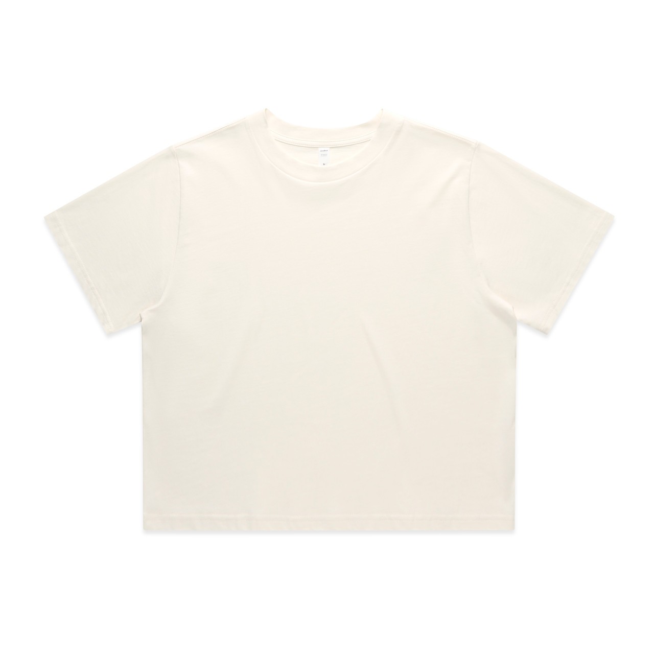 Women's Classic Crop Tee - Thumbnail Image