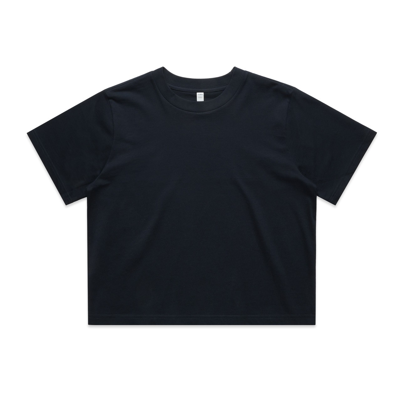 Women's Classic Crop Tee - Thumbnail Image
