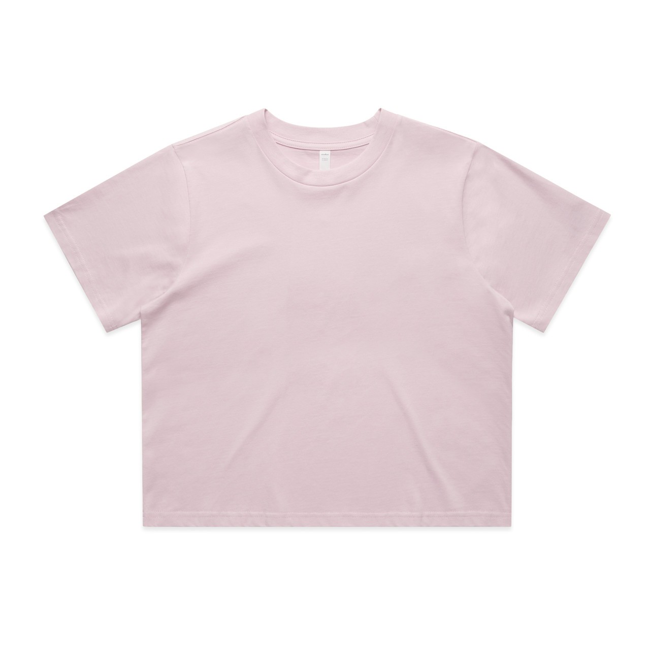 Women's Classic Crop Tee - Thumbnail Image