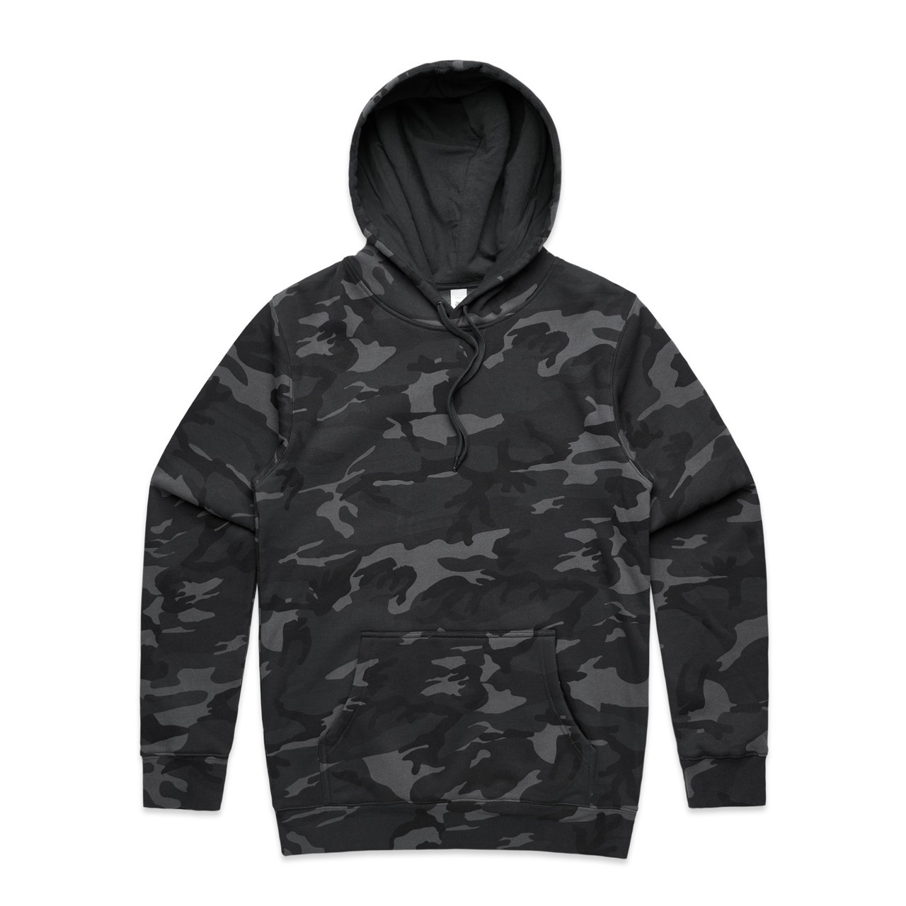 Stencil Camo Hood - Main Image