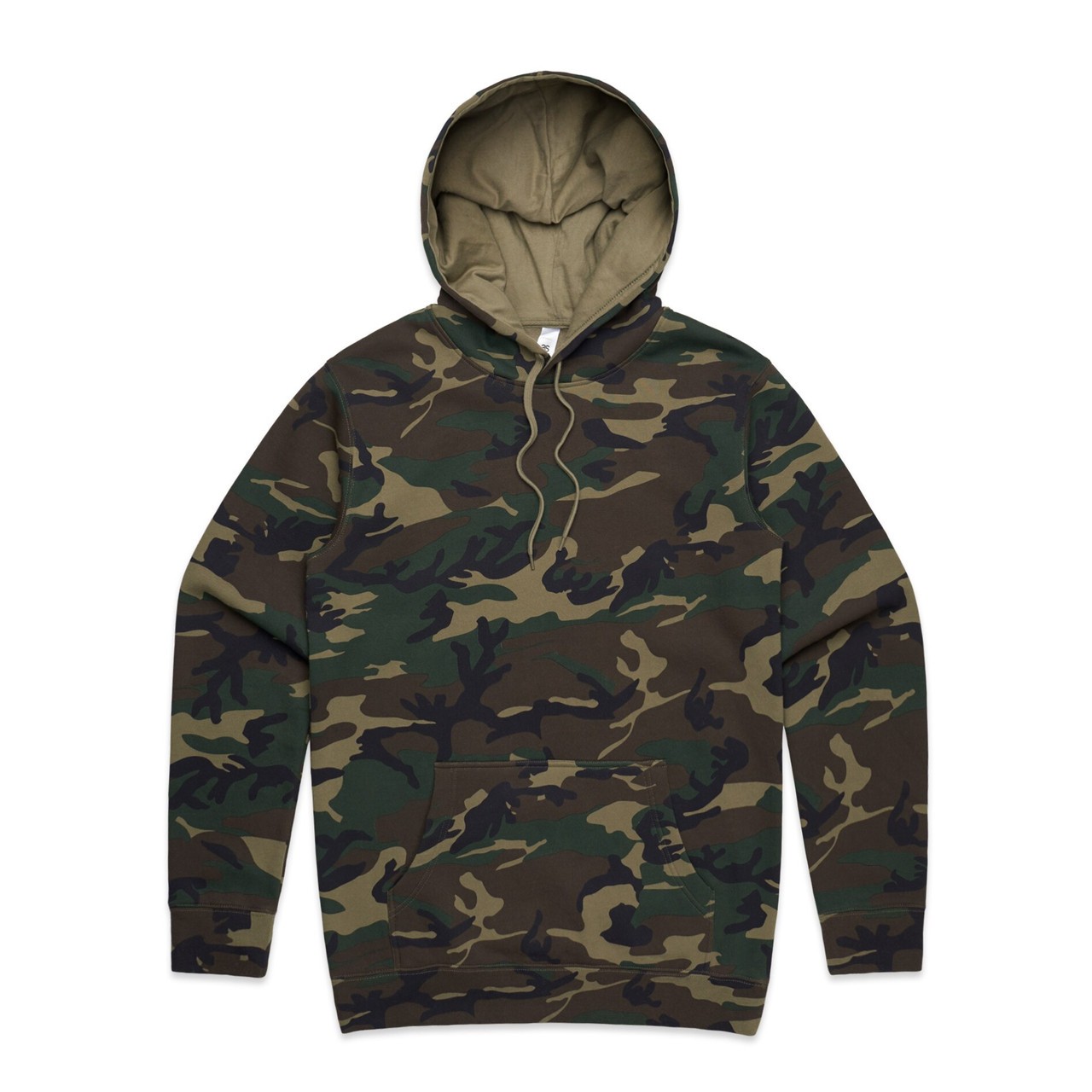 Stencil Camo Hood - Thumbnail Image
