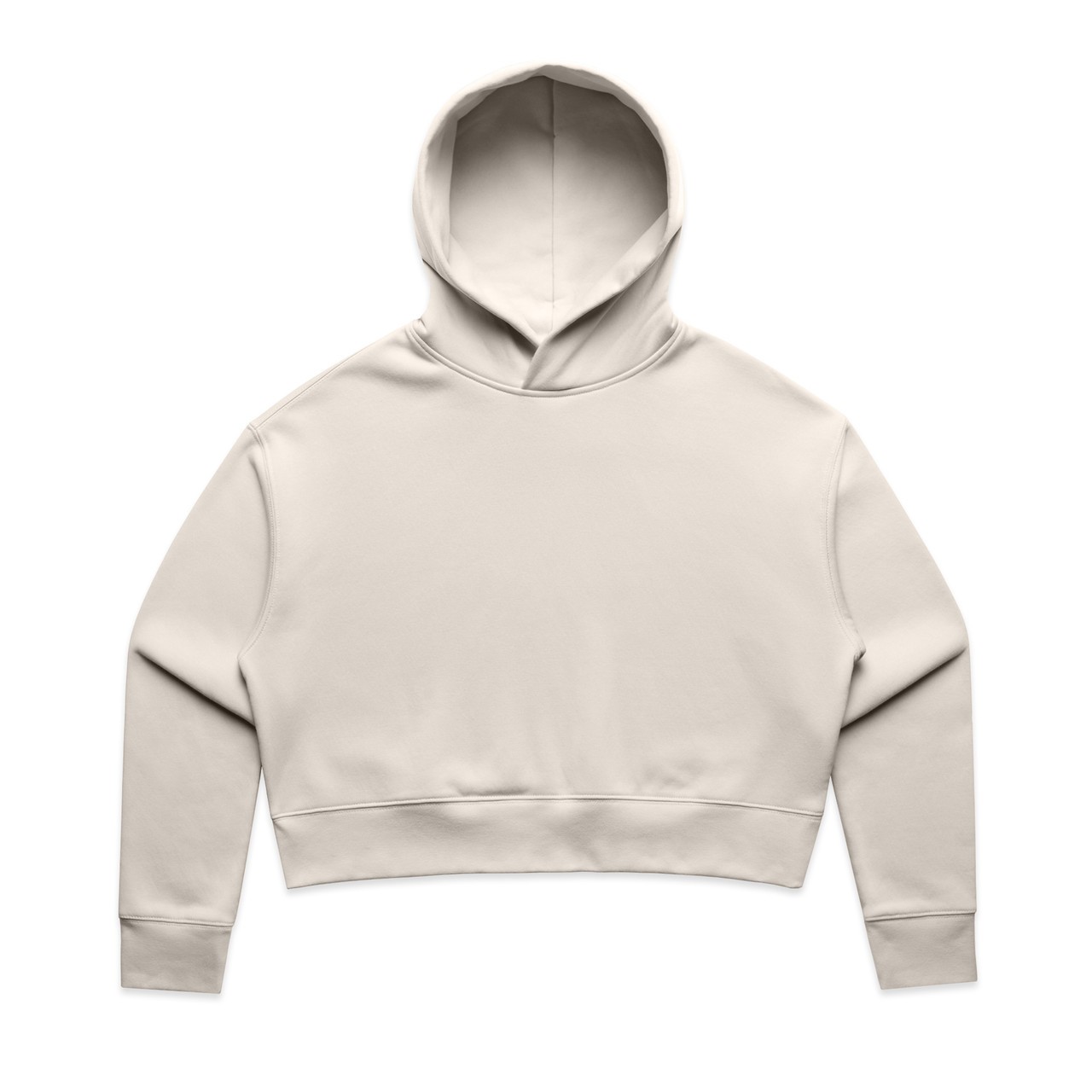 Women's Relax Crop Hood - Thumbnail Image