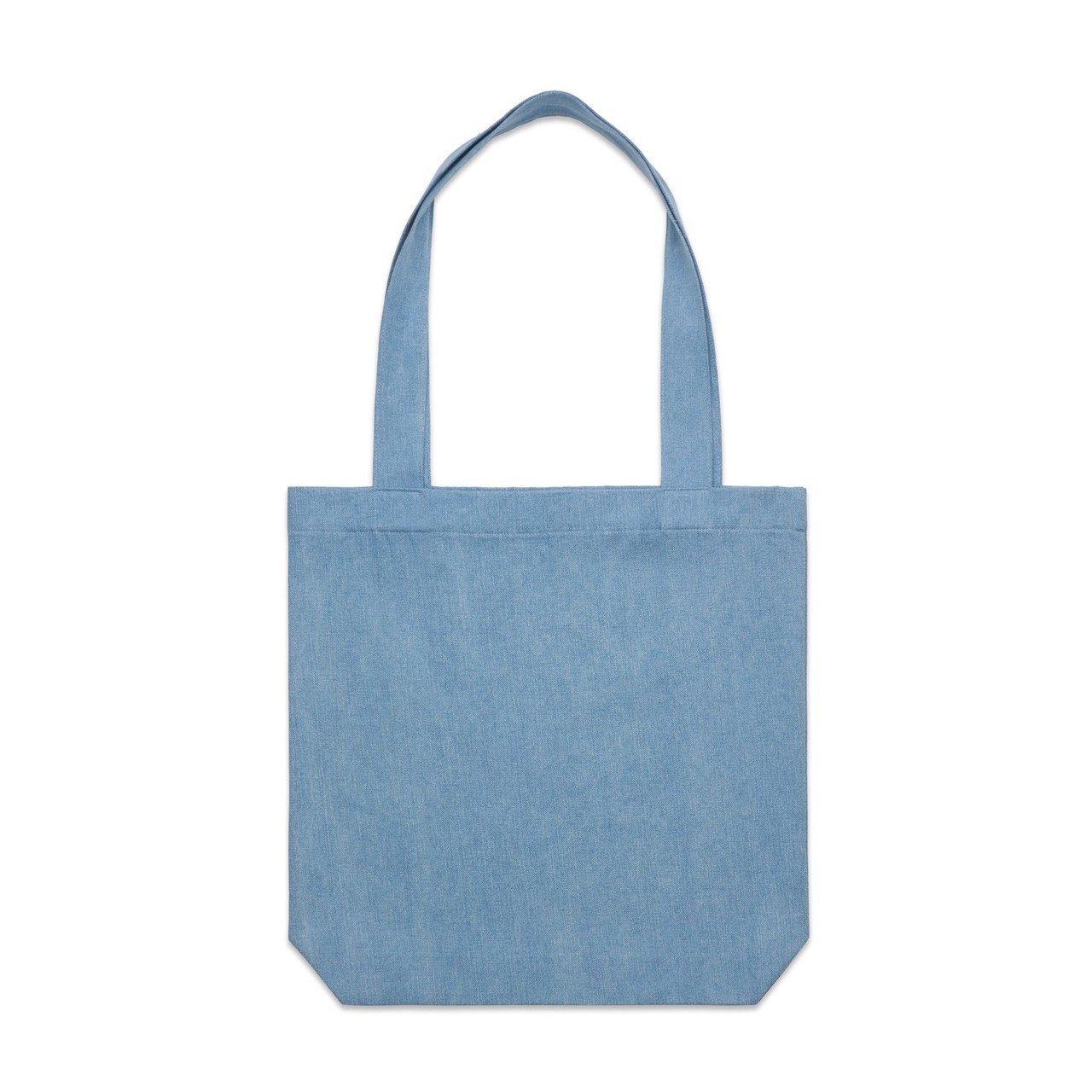 Carrie Denim Tote - Main Image