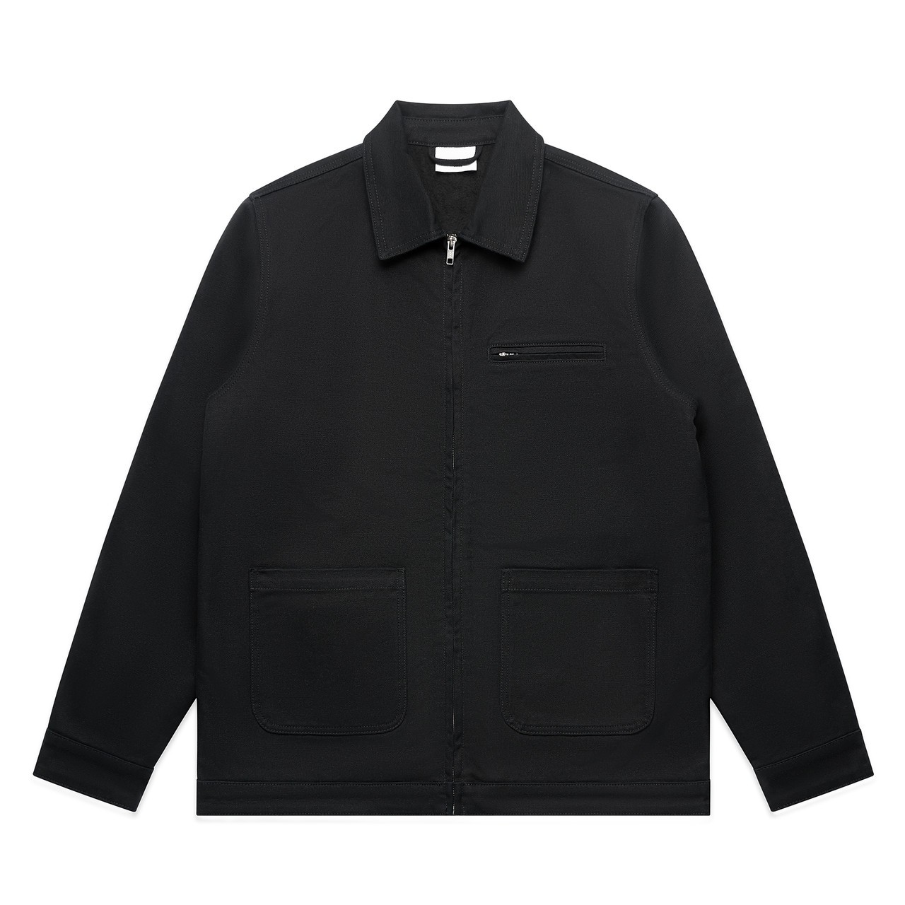 Canvas Heavy Jacket - Thumbnail Image