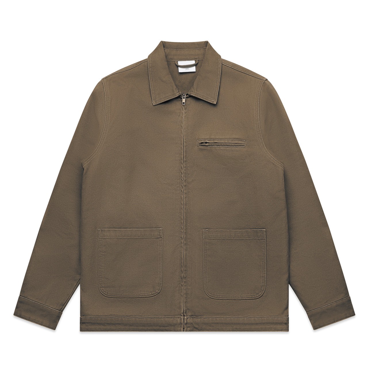 Canvas Heavy Jacket - Thumbnail Image