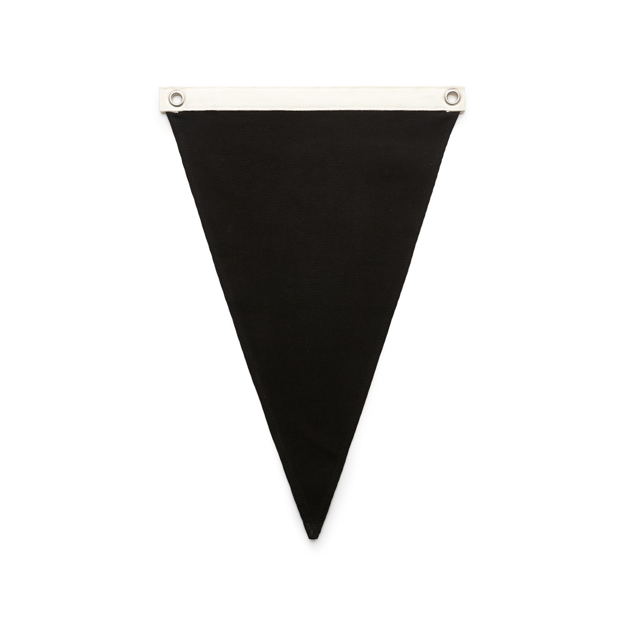Canvas Pennant Flag - Main Image