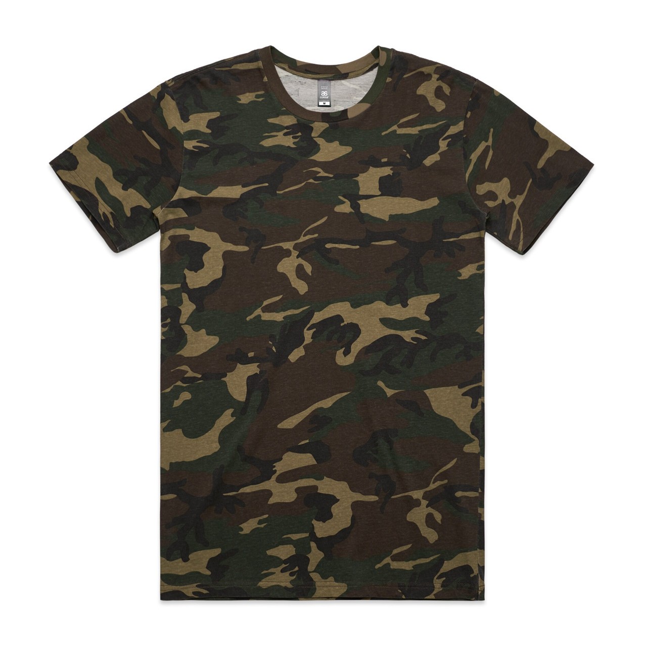 Staple Camo Tee - Thumbnail Image