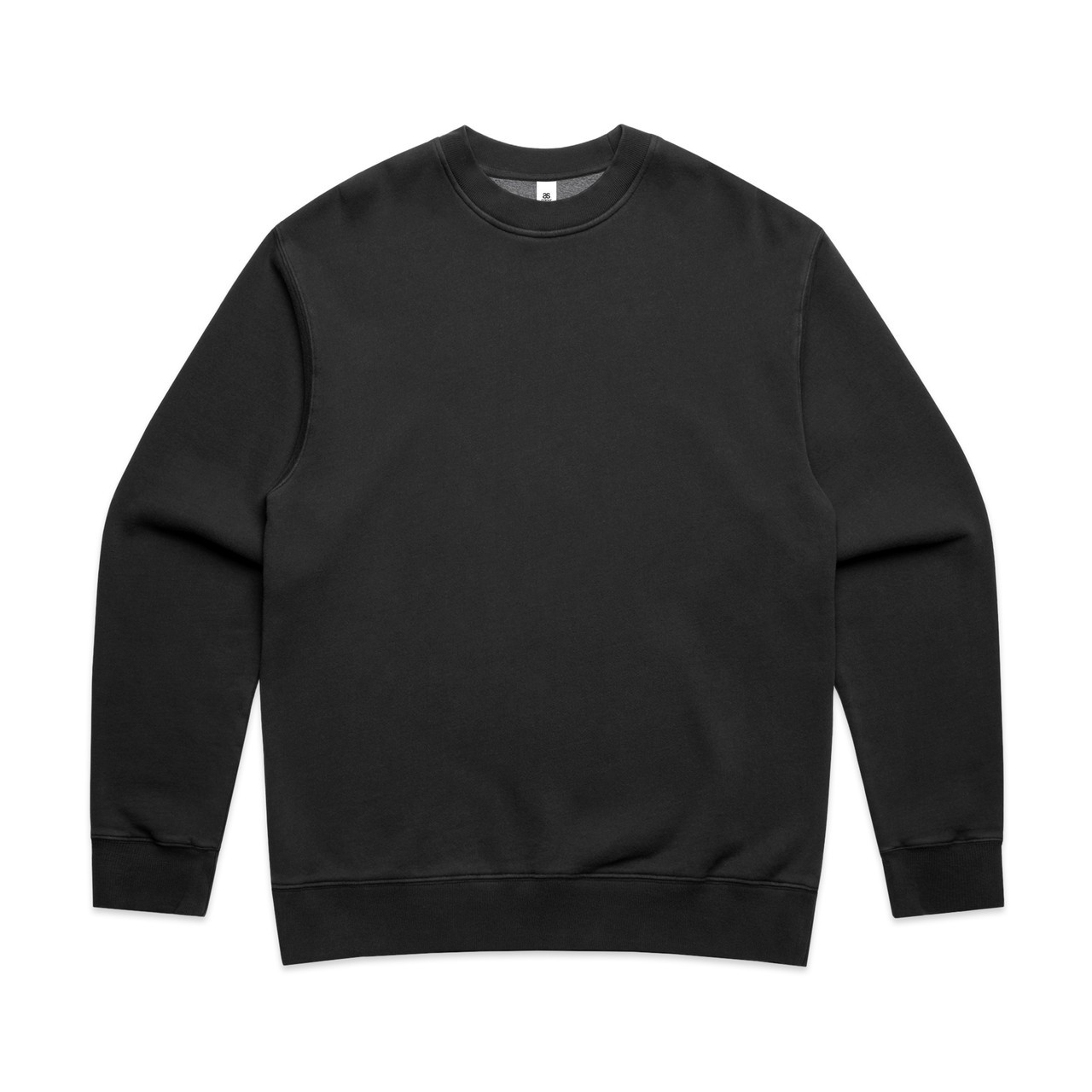 Relax Faded Crew - Main Image