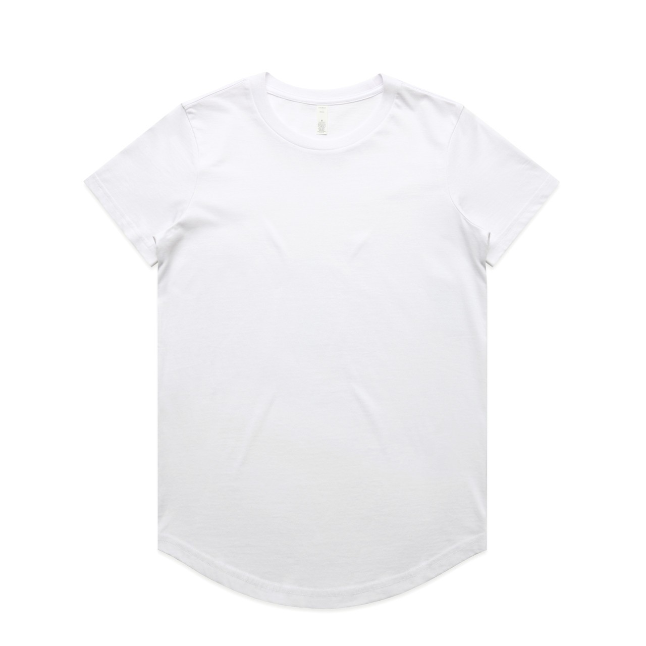 Women's Maple Curve Tee