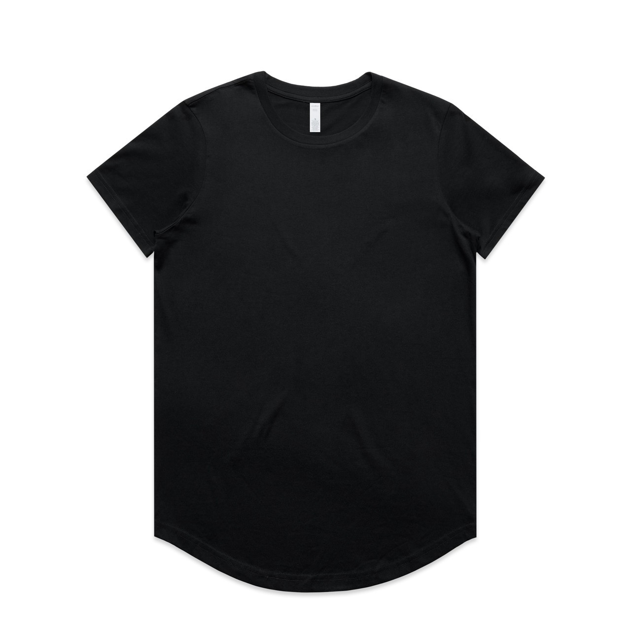 Women's Maple Curve Tee - Thumbnail Image