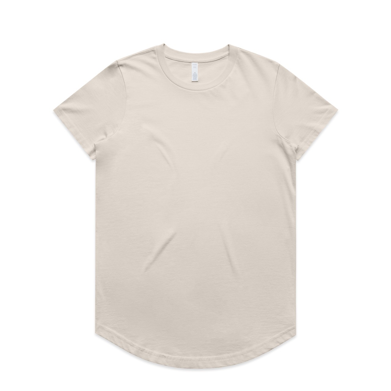 Women's Maple Curve Tee - Thumbnail Image