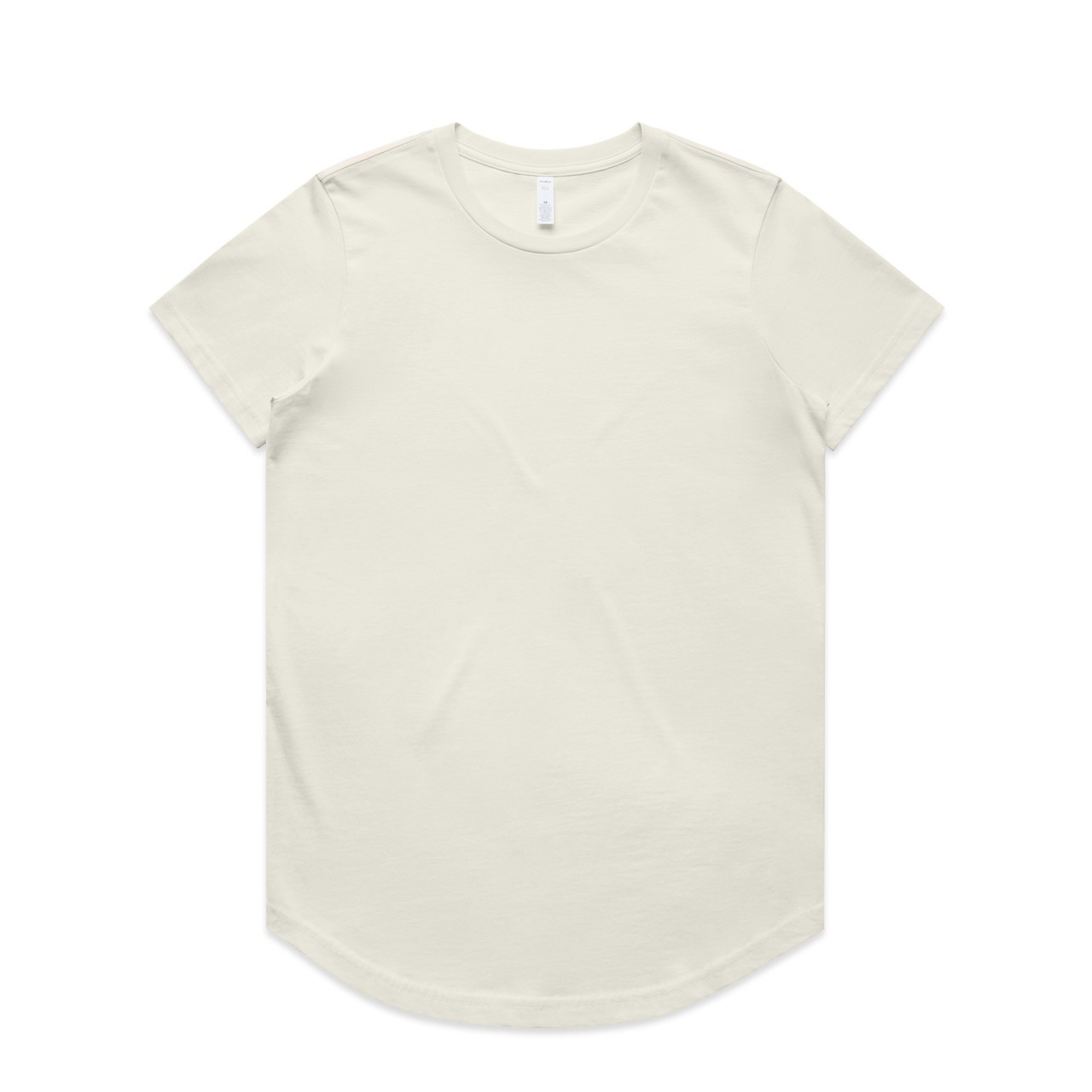 Women's Maple Curve Tee - Thumbnail Image