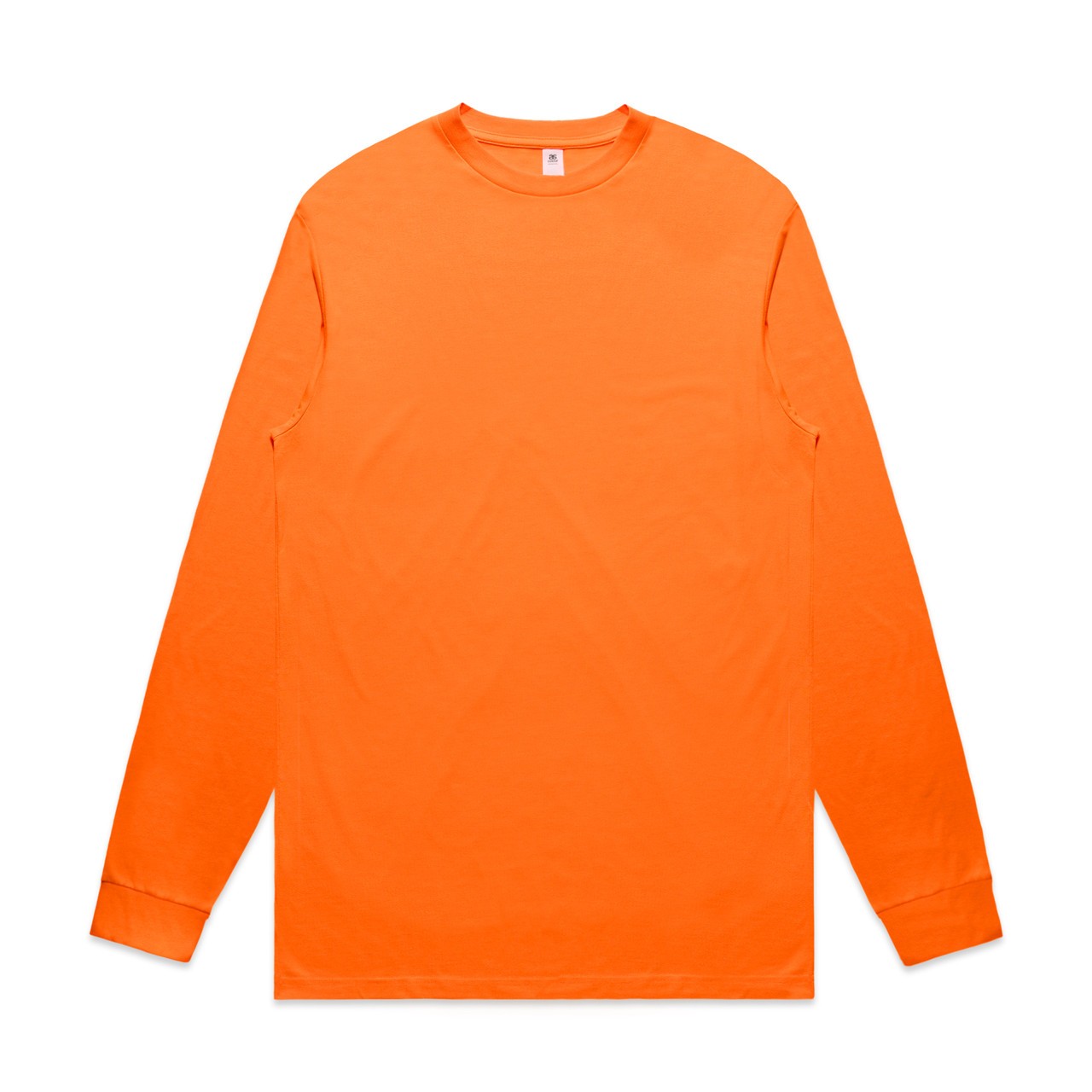 Block Safety L-S Tee - Main Image