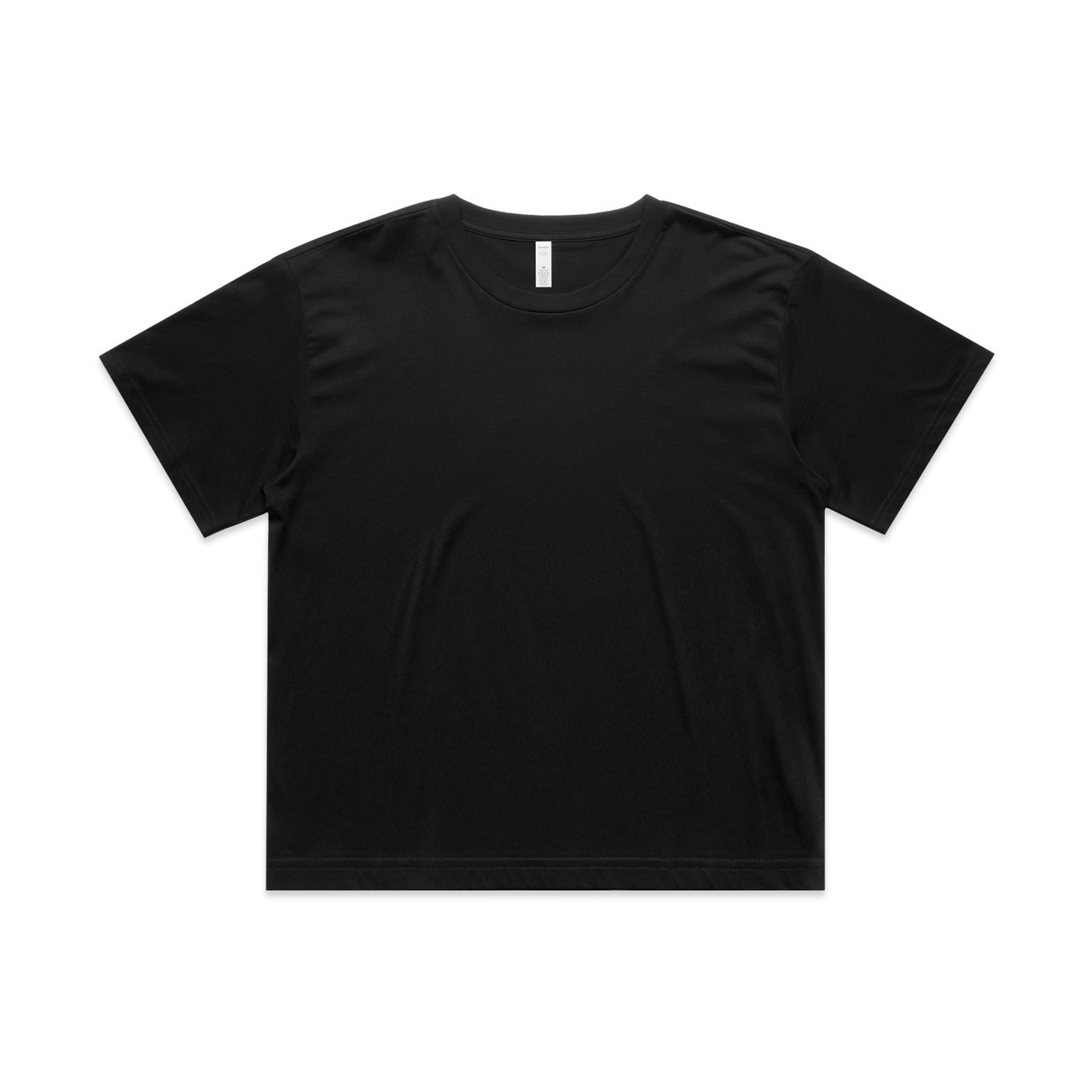 Women's Martina Crop Tee - Thumbnail Image