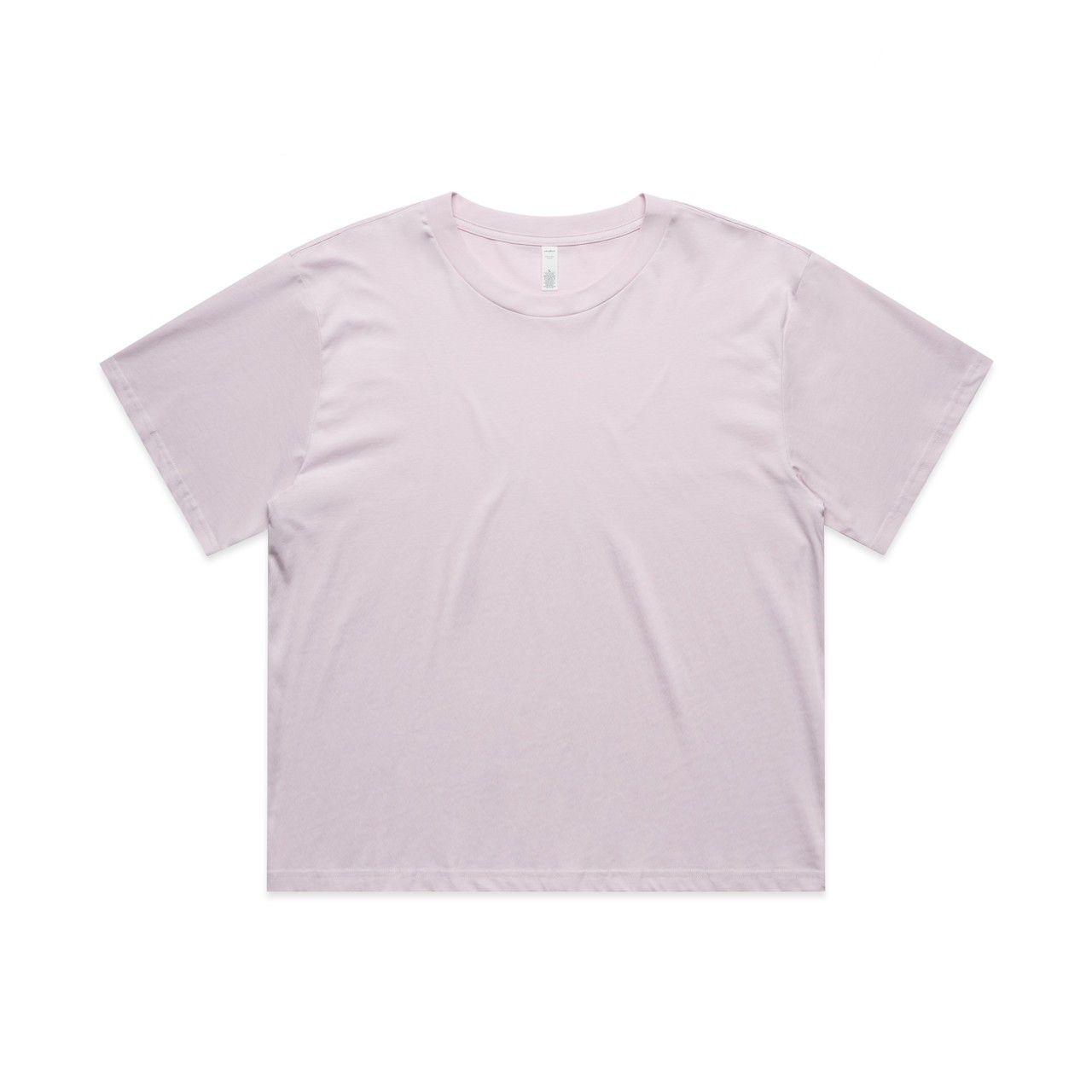 Women's Martina Crop Tee - Thumbnail Image