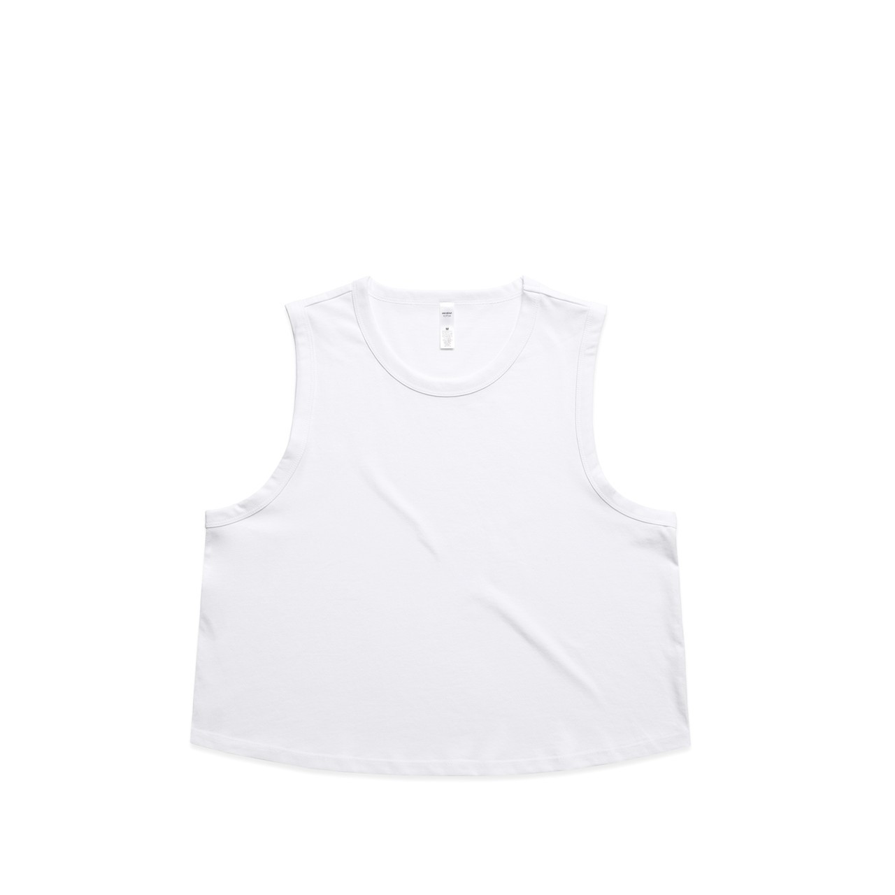 Women's Martina Crop Tank - Main Image