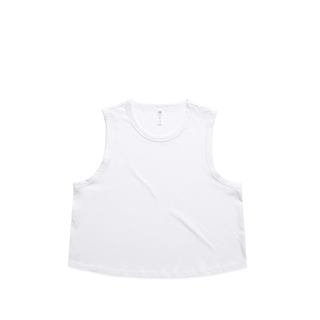 Women's Martina Crop Tank