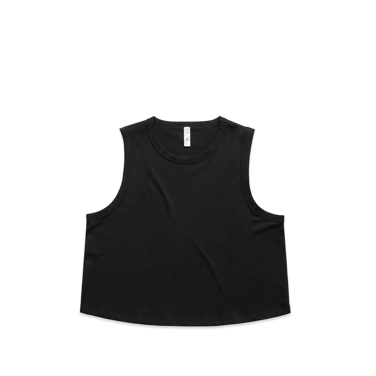 Women's Martina Crop Tank - Thumbnail Image