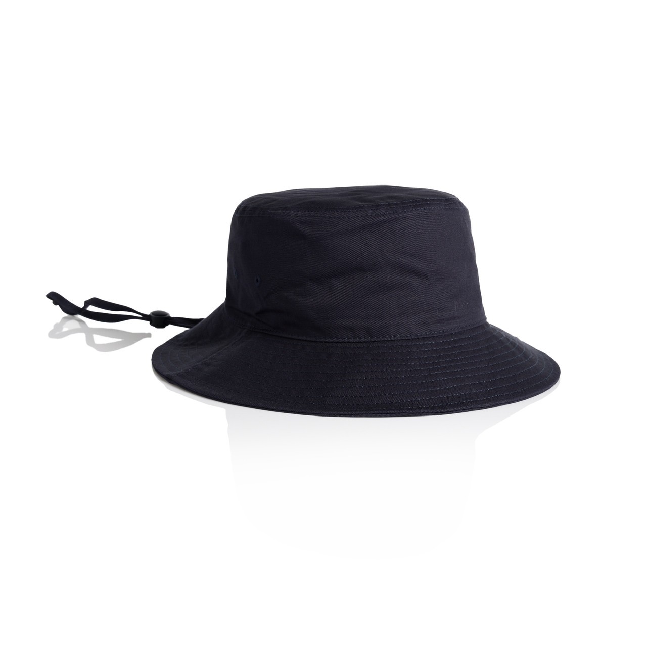 Wide Brim Bucket Hat - Thumbnail Image