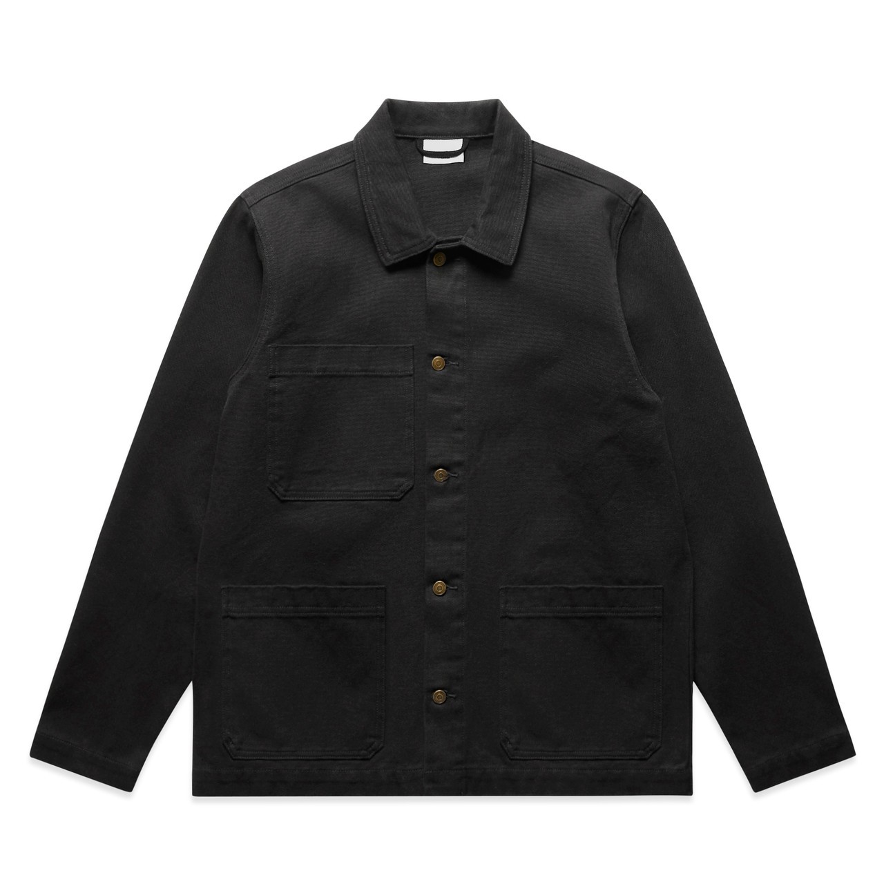 Canvas Chore Jacket - Thumbnail Image
