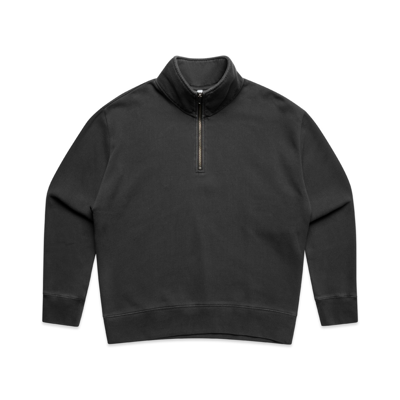 Women's Relax Faded Half Zip - Main Image