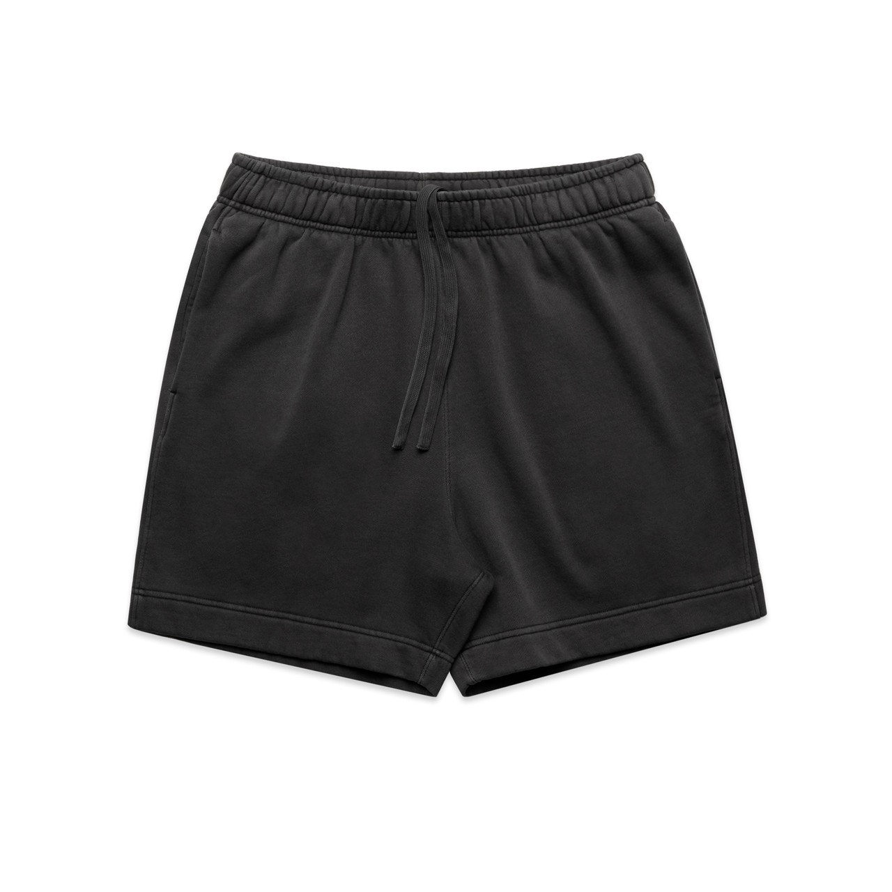 Relax Faded Track Shorts 18" - Main Image