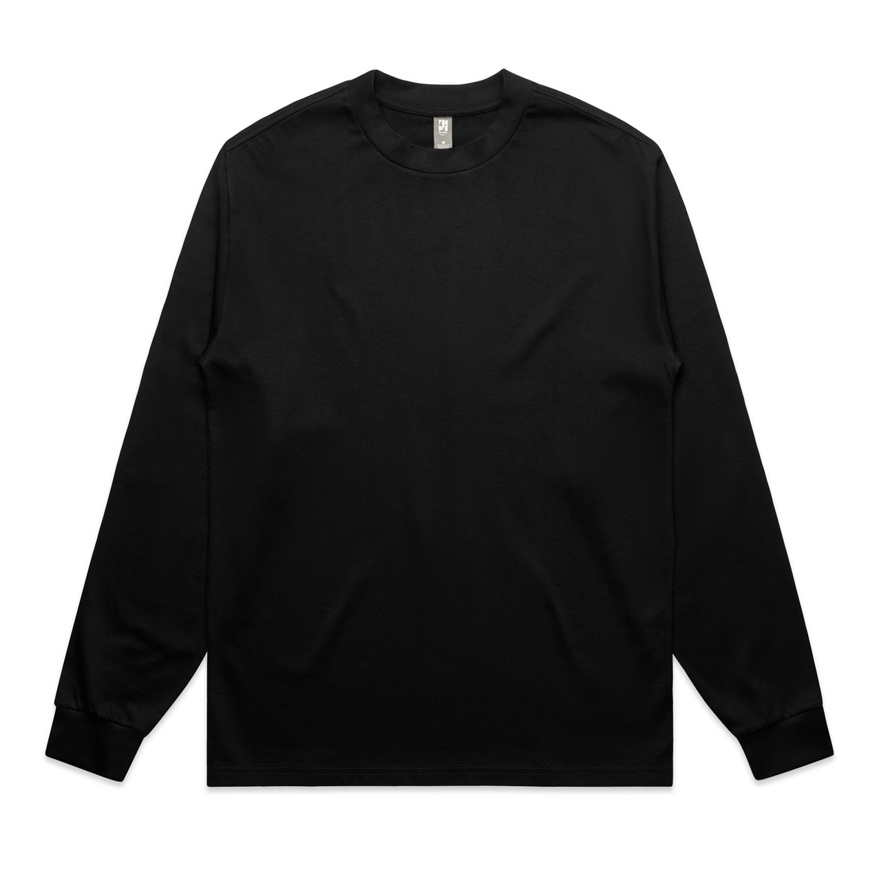 Heavy L-S Tee - Thumbnail Image